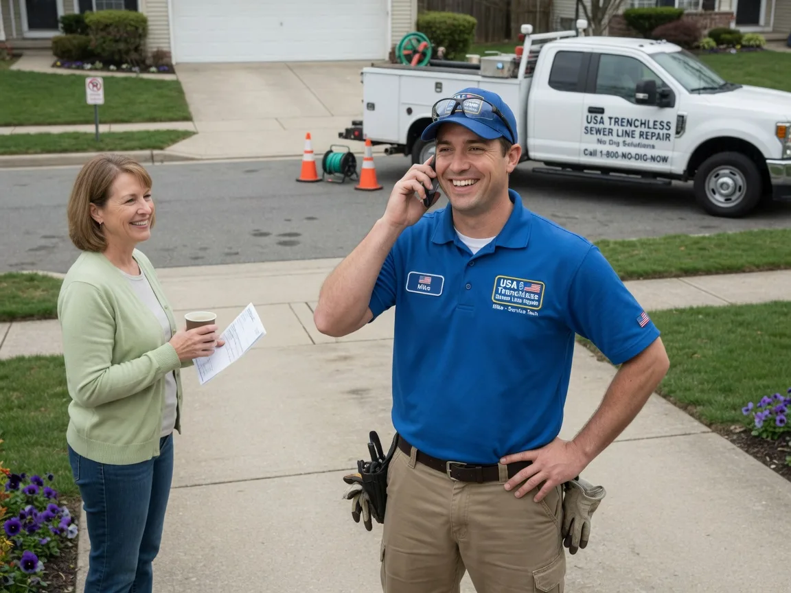 Sewer Line Repair Antes Fort, PA FAQs