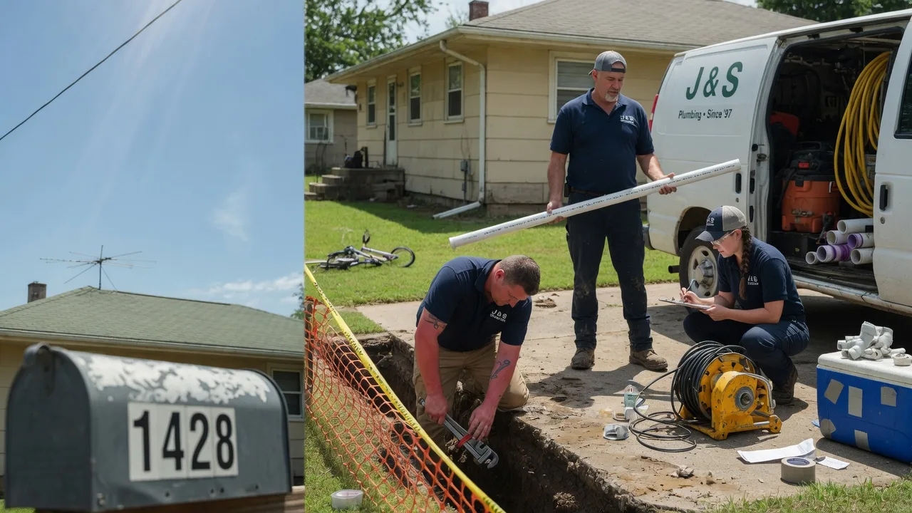 Sewer Line Repair in Antes Fort, PA near me